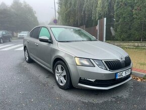 Škoda Octavia lll 2017rok Facelift 3