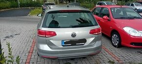 Passat 1.6 TDI 88kw