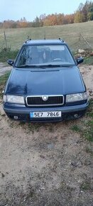 skoda felicia - 1