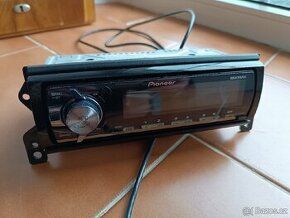 Rádio Pioneer MVH-X560BT - 1