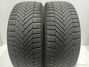 2ks zimní pneu 225/50/17 Michelin