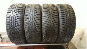 Bridgestone 205/55 R16 91H 2x7,5mm; 2x5-5,5mm