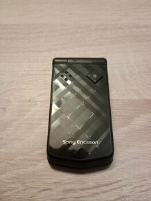 Sony Ericsson Z555i - 1