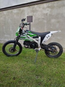 Pitbike 125 GT-K PRO