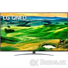 4K LG MiniLED 55QNED82Q, 120Hz, 55" 139cm, HDR10 PRO