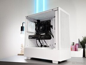 Herní PC | Ryzen 5 8600G, RX 7600 8GB, 32GB DDR5, 1TB SSD