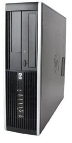 HP 6200 Compaq - i3-2120/ 6GB RAM/ 250 SSD + 250 HDD/ Win10