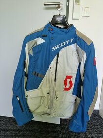 Bunda na motorku Scott Dualraid Dryo, 2XL