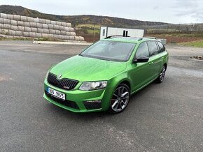 Prodám Škodu Octavia 3RS