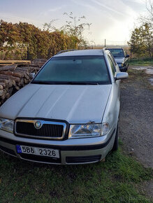 Prodám Škoda Octavia - kombi.