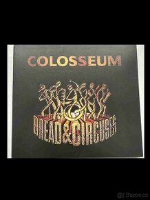 Colosseum - Bread & Circuses - 1