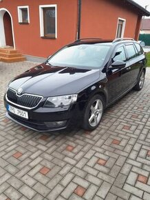 Škoda Octavia 3, 2.0 110kw