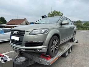 Audi q7 3.0tdi 171kW BUG LX6Y