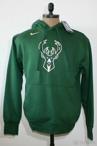 Mikina Milwaukee Bucks NBA Nike velikost M - 1