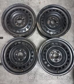 Disky plechové 5x114,3 R16 MITSUBISHI ASX