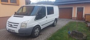 Ford transit 92kw 6mist, 11/2011