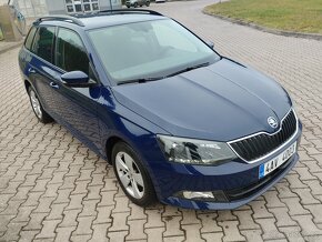 Škoda Fabia 3 1.2 TSI STYLE, 97000 km