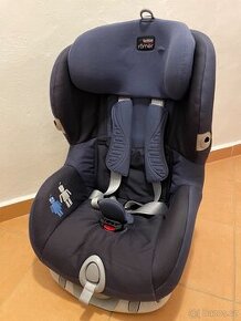 Britax Römer 9-18 kg, Isofix