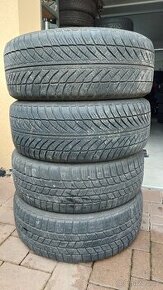 Pneu zimní, 4 kusy, rozměr 205/50/17, 89H, zn. GOODYEAR