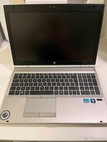 HP EliteBook 8560p - NEFUKČNÍ GRAFIKA