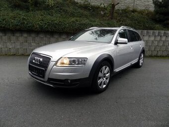 Audi A6 Allroad 3.0 TDi 171 kW QUATTRO 1.MAJITEL r.v. 2008