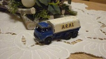 MATCHBOX RW TANKER ARAL VZÁCNÁ VERZE CENĚJŠÍ RARITA