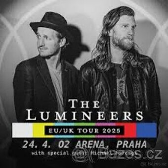 The Lumineers 2ks