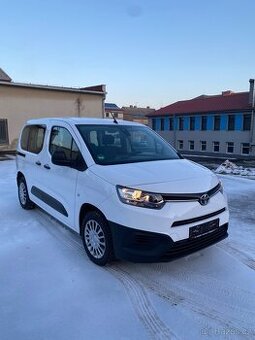 TOYOTA PROACE CITY 1,5 manual,75 kW