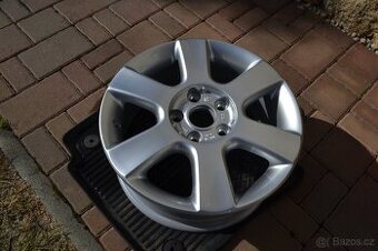 1ks nový alu disk R16- VW Touran 5x112