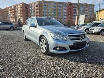 Mercedes Benz W204,C200CDi,100KW,AUTOMAT,PLNÝ SERVIS MB,2014