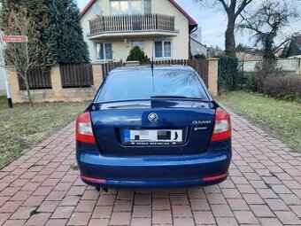 Škoda Octavia 1.9TDI 2009