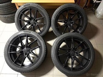 Alu disky 5x112 R19, Audi, Škoda, Vw.