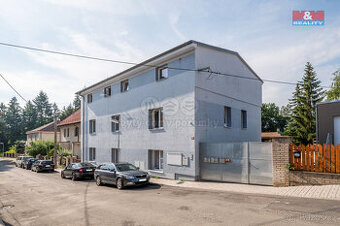 Pronájem bytu 3+kk, 48 m², Slaný, ul. Jiráskova