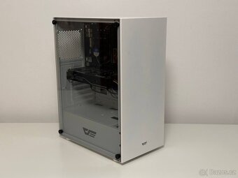 HERNÍ PC - i5, RX 460, 8GB RAM, 120GB SSD, 500GB HDD