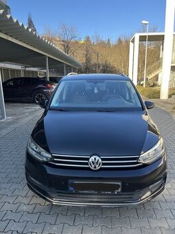 VW Touran 2.0 TDI DSG HIGHLINE 2016