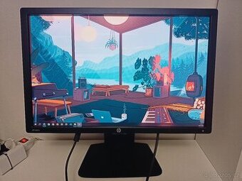 Monitor HP 24" model Z24i rozlišení 1920x1200 IPS