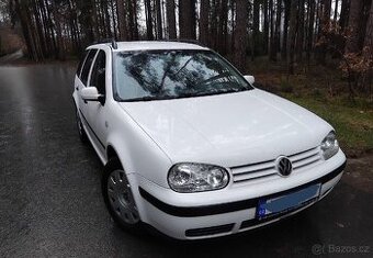 Volkswagen Golf 4 1.9 TDI