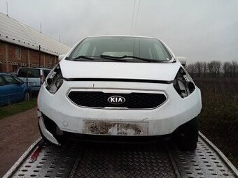 Kia Venga 1.4 66kW, D4FC, r.v.2013