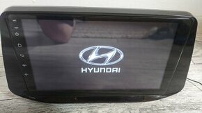 Prodám 2Din Radio Hyundai i30- 1/16GB Android 12 - 1
