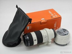 Sony 70-200 mm f4