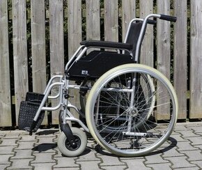 003-Mechanický invalidní vozík Meyra. - 1