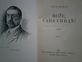 Bože, cara chraň - 1929 - 1