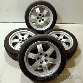 17" ALU kola – 5x112 – AUDI (MERCEDES, BMW, ŠKODA) - 1