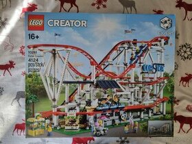 LEGO 10261 Roller Coaster - 1