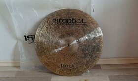 Prodám nový Istanbul Agop 20", Jazz ride- Special edition, - 1