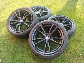 Alu kola 5x112 R19 BMW 3 G20 G21 M-PAKET JET  BLACK