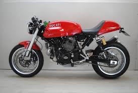 Ducati sport classic 1000