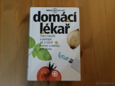 Kniha Domácí lékař - 1