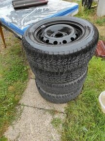 Zimní kola 185/65 R14 - 1