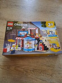 LEGO® CREATOR 31077 Cukrárna

